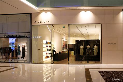 givenchy dubai|dubai mall givenchy.